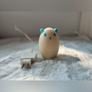 Vintage IKEA Spoka Ghost Color Change Night Light